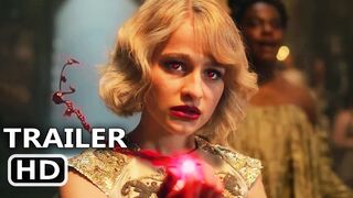 THE SCHOOL FOR GOOD AND EVIL Trailer (New, 2022) Charlize Theron