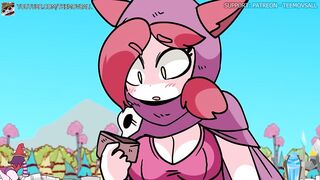 XAYAH OPENS AN ONLYFANS