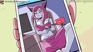 XAYAH OPENS AN ONLYFANS