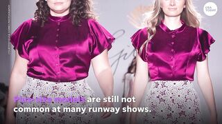 Challenges face models who want more inclusion, diversity to fashion | USA TODAY