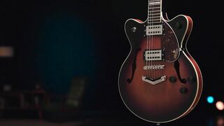 New for 2022 Streamliner Center Block Double Cut Models | Gretsch Presents | Gretsch Guitars