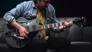 New for 2022 Streamliner Center Block Double Cut Models | Gretsch Presents | Gretsch Guitars