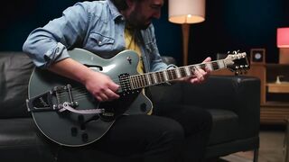 New for 2022 Streamliner Center Block Double Cut Models | Gretsch Presents | Gretsch Guitars