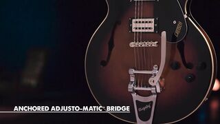 New for 2022 Streamliner Center Block Double Cut Models | Gretsch Presents | Gretsch Guitars