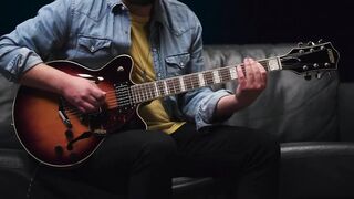 New for 2022 Streamliner Center Block Double Cut Models | Gretsch Presents | Gretsch Guitars