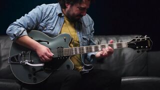 New for 2022 Streamliner Center Block Double Cut Models | Gretsch Presents | Gretsch Guitars