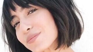 Very Gorgeous Fine Bob haircuts With Bangs || Fine Bob hairstyles for Models Viral Images