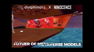 Future of Metaverse Models — DolphinArc x Ninocence