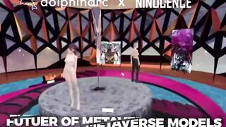 Future of Metaverse Models — DolphinArc x Ninocence