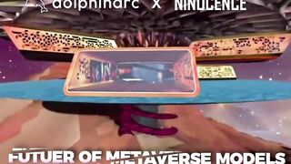 Future of Metaverse Models — DolphinArc x Ninocence