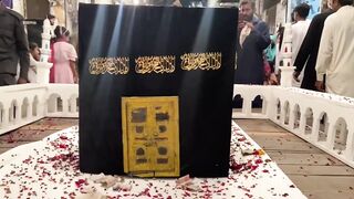 12 Rabi ul Awwal Islamic Models || Islamic models prepared for 12 Rabi ul Awwal ||