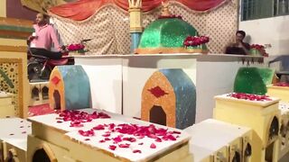 12 Rabi ul Awwal Islamic Models || Islamic models prepared for 12 Rabi ul Awwal ||