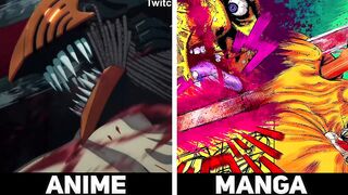 ANIME vs MANGA - Chainsaw Man Episode 1 (FULL Episode)