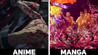 ANIME vs MANGA - Chainsaw Man Episode 1 (FULL Episode)