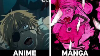 ANIME vs MANGA - Chainsaw Man Episode 1 (FULL Episode)