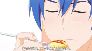 Cuando tu amiga tiene ganas de besarte | Anime Romance