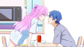 Cuando tu amiga tiene ganas de besarte | Anime Romance