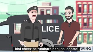 Mobile Snatching in Karachi | Funny | Urdu rap