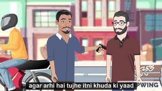 Mobile Snatching in Karachi | Funny | Urdu rap