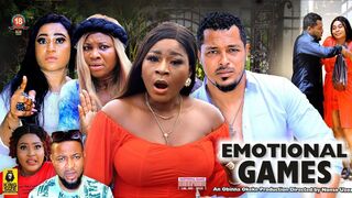 EMOTIONAL GAMES 7&8 (New 2022 Movie) Destiny Etiko 2022 Movies Van Vicker 2022 Latest Nigerian Movie