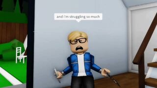 When your mom helps you with homework (meme) ROBLOX