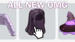 NEW HALOWEEN ITEMS OMG ????????