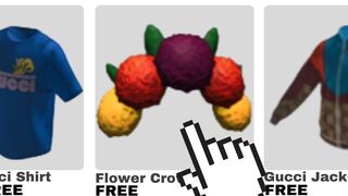 *OMG* NEW FREE ROBLOX ITEMS! ????????