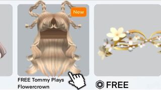 HURRY!! THESE ROBLOX FREE ITEMS ARE PERFECT! ????