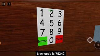 [LATEST NEW] Library Door Code in Doors But Bad Roblox