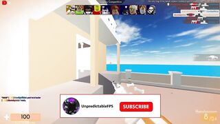 *ARSENAL CALLING CARD WINNERS?* (Roblox Arsenal)