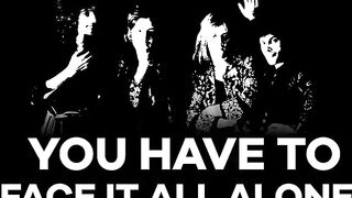 Queen - Face It Alone (Official Lyric Video)