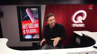 Geert RAADT HET TWEEDE GELUID van 2022 en WINT €51.600, // Qmusic