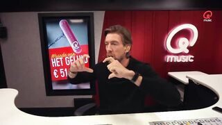 Geert RAADT HET TWEEDE GELUID van 2022 en WINT €51.600, // Qmusic