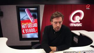 Geert RAADT HET TWEEDE GELUID van 2022 en WINT €51.600, // Qmusic