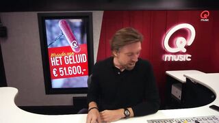 Geert RAADT HET TWEEDE GELUID van 2022 en WINT €51.600, // Qmusic