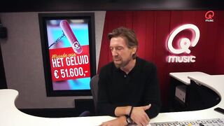 Geert RAADT HET TWEEDE GELUID van 2022 en WINT €51.600, // Qmusic