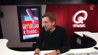 Geert RAADT HET TWEEDE GELUID van 2022 en WINT €51.600, // Qmusic