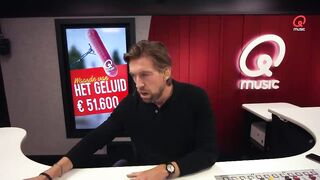 Geert RAADT HET TWEEDE GELUID van 2022 en WINT €51.600, // Qmusic