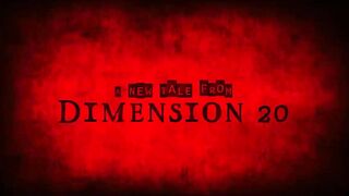 Dimension 20: Neverafter Trailer