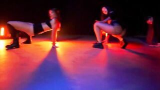 Get Busy - Sean Paul (Noiz & Duro Remix) | Twerk choreo by Indica #progressivetwerkcourse