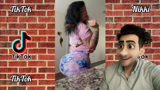 Look At Me | TikTok Mashup | TikTok Dances | TikTok Nikki ???????? #Shorts #Twerk #TikTokBest