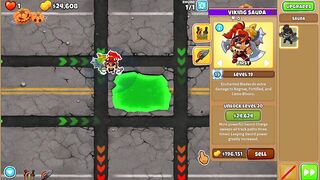 BTD6 Advanced Challenge | Just A Little Thinking Needed | October 14, 2022