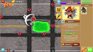 BTD6 Advanced Challenge | Just A Little Thinking Needed | October 14, 2022