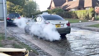 Rufford Ford || Vehicles vs Flooded Ford compilation || #91