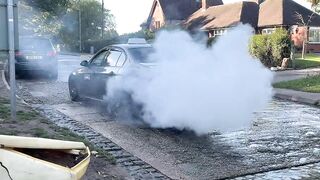 Rufford Ford || Vehicles vs Flooded Ford compilation || #91