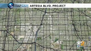 Artesia Boulevard corridor in Long Beach getting long overdue facelift