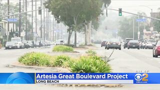 Artesia Boulevard corridor in Long Beach getting long overdue facelift