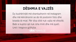 “Dy kushërinjtë më shantazhonin në Instagram”, dëshmia e 17-vjeçares që u bë “mollë” sherri në Klos