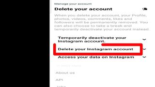 how to delete instagram account 2022 / Instagram Account Kaise Delete Karen Mobile Se