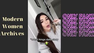 Onlyfans Woman Wants A Relationship And Commitment. Onlyfans Girl Gets Rejected